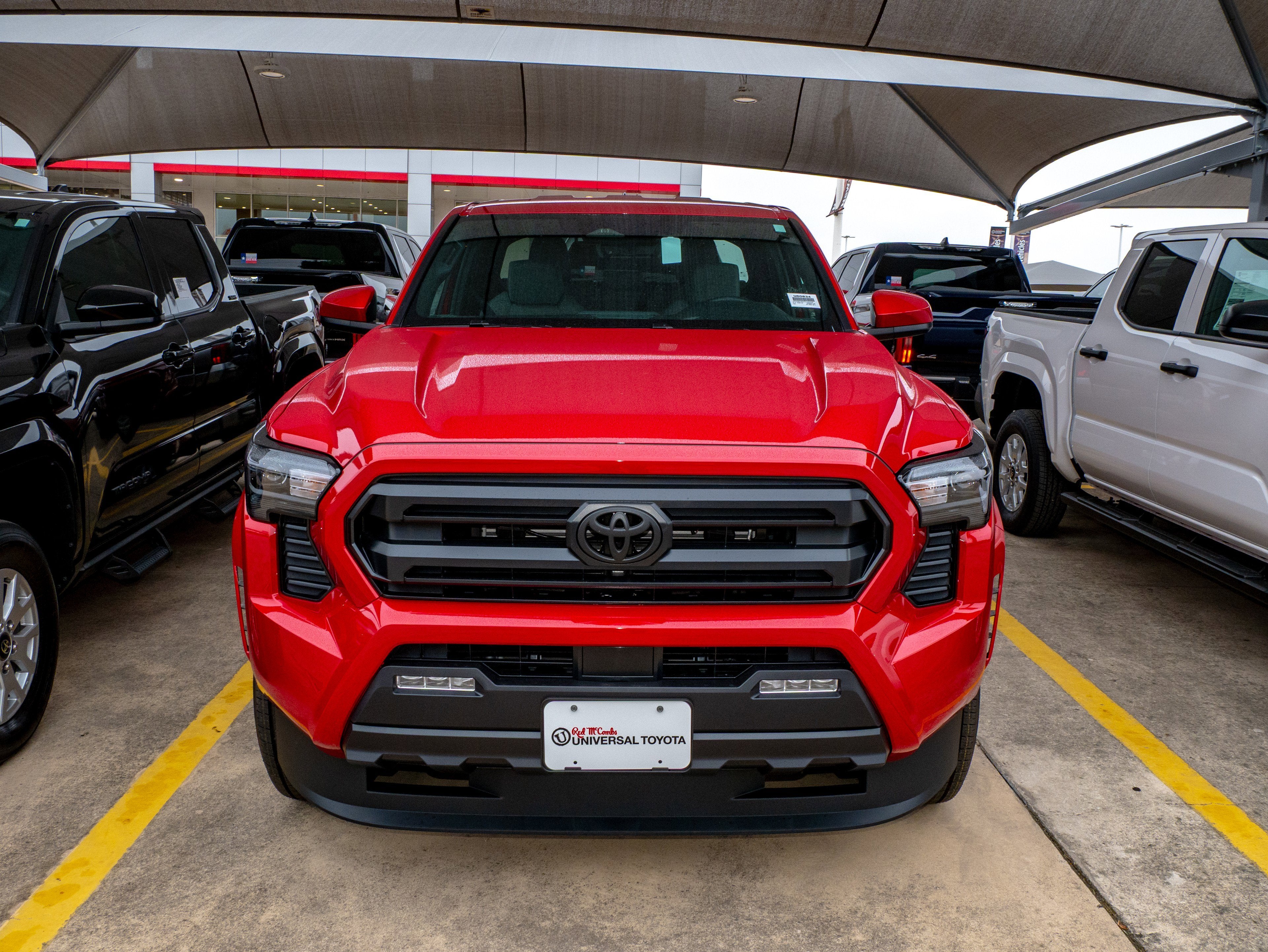 2026 Toyota Tacoma SR5