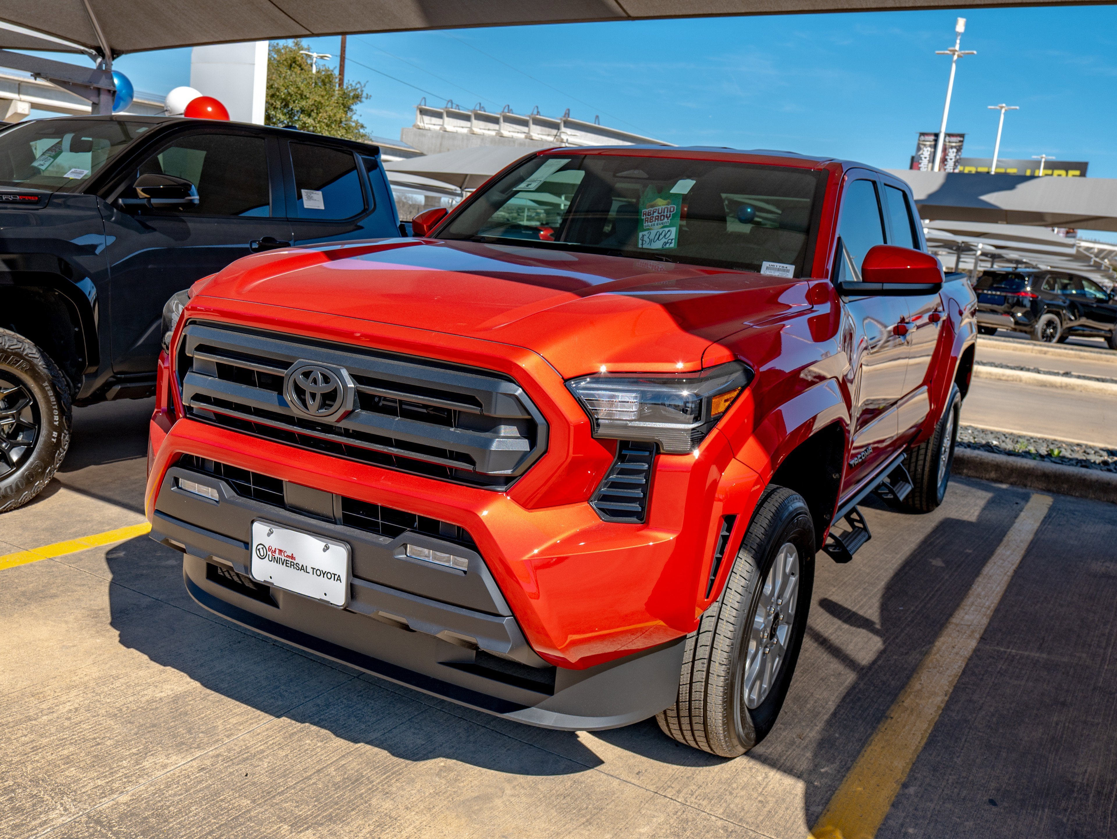 2026 Toyota Tacoma SR5
