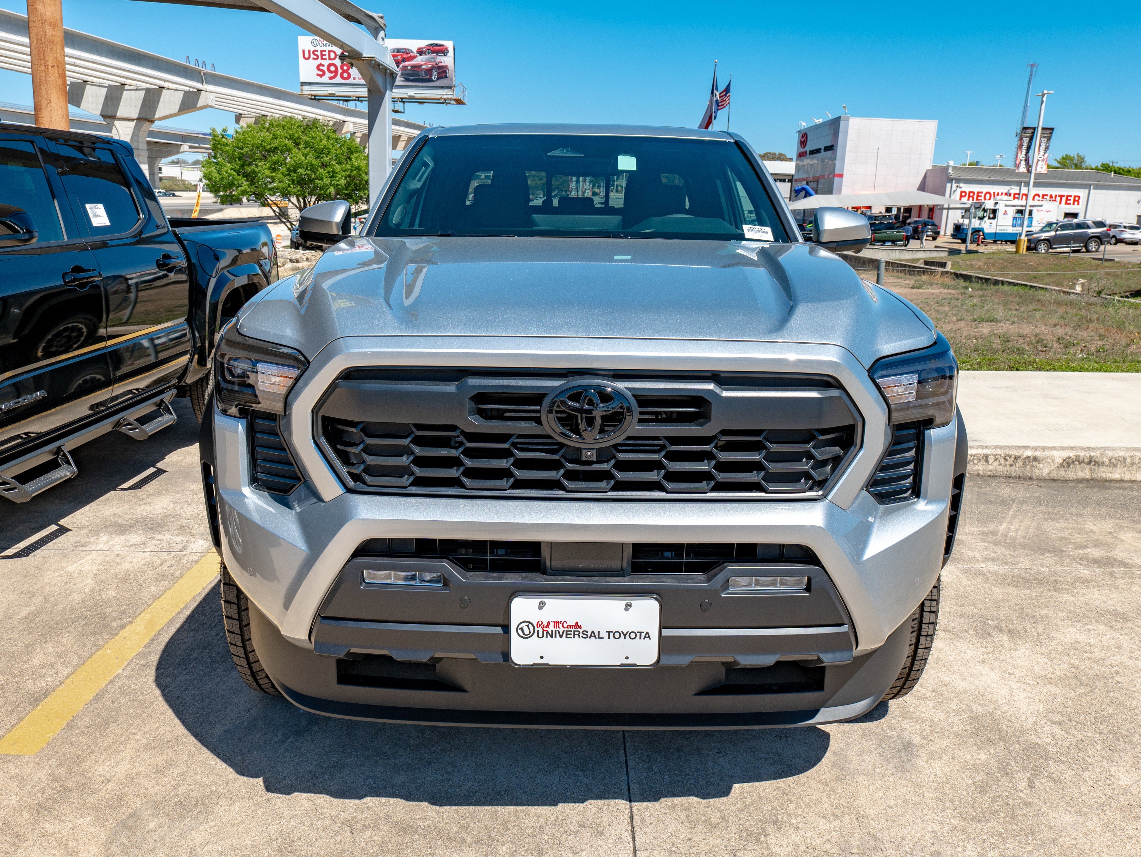 2026 Toyota Tacoma i-FORCE MAX Tacoma TRD Off-Road