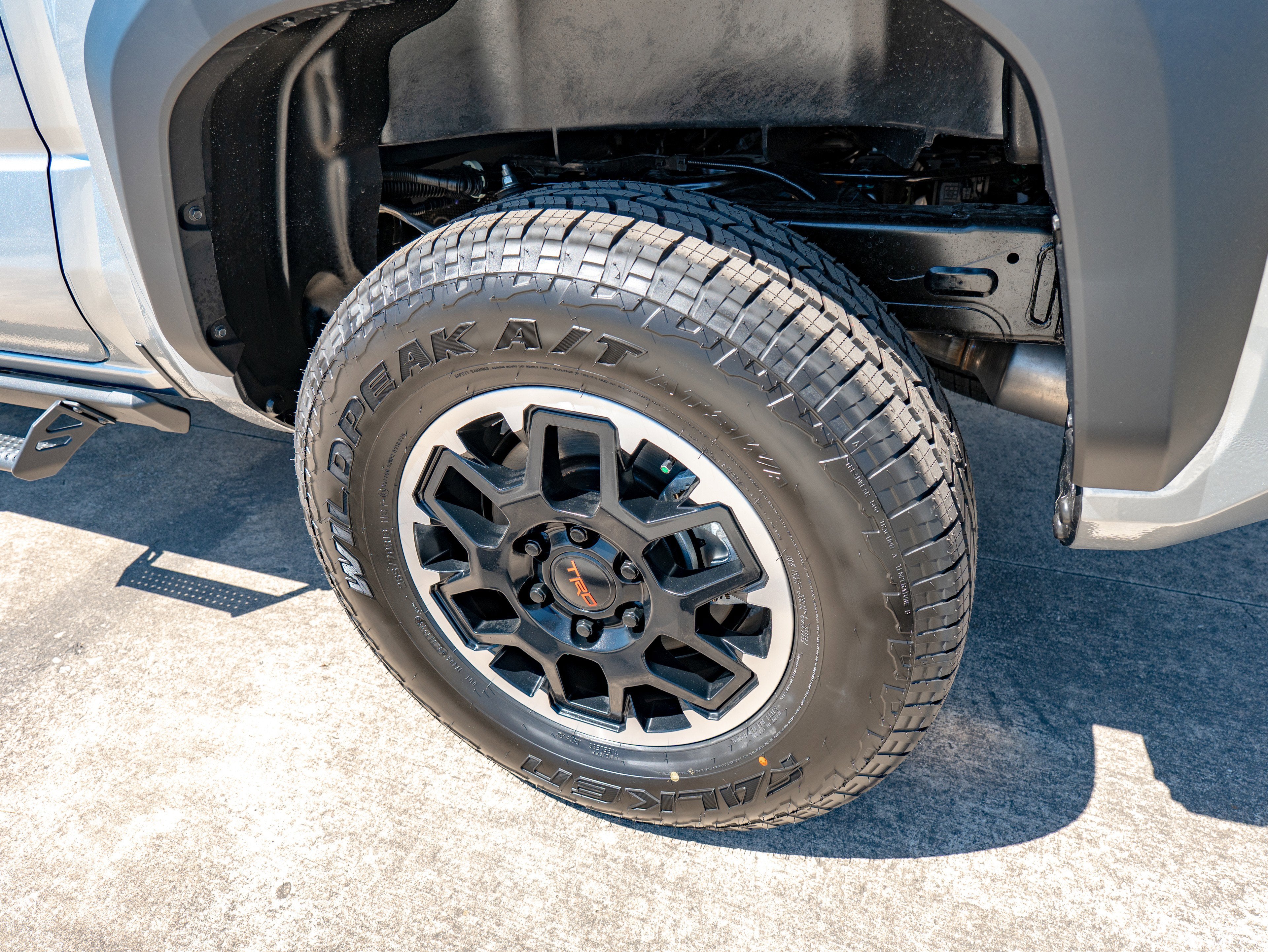 2026 Toyota Tacoma i-FORCE MAX Tacoma TRD Off-Road