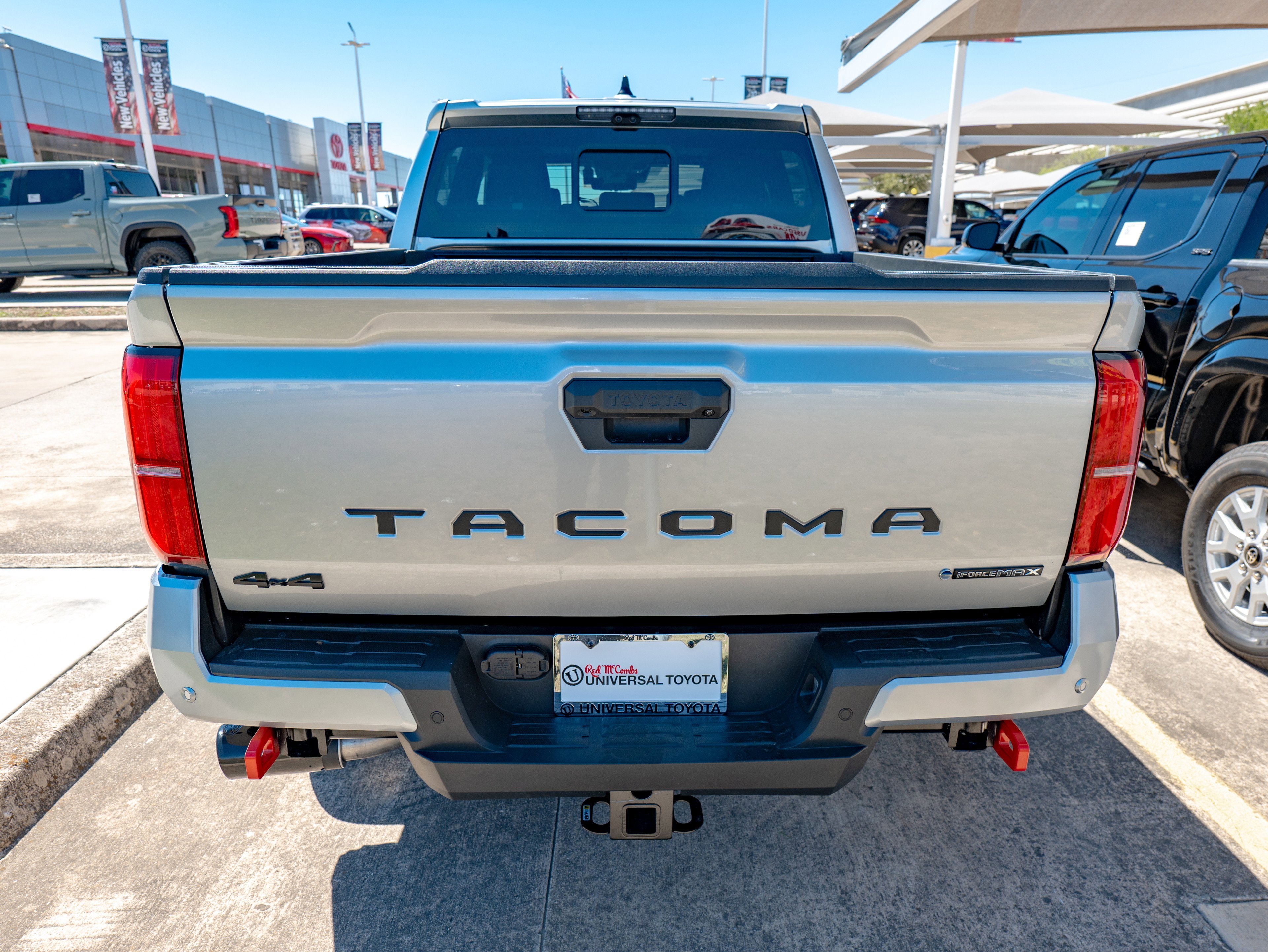 2026 Toyota Tacoma i-FORCE MAX Tacoma TRD Off-Road
