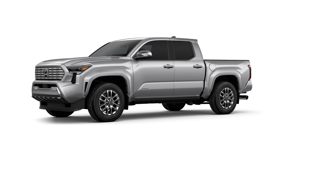 2026 Toyota Tacoma i-FORCE MAX Tacoma Limited