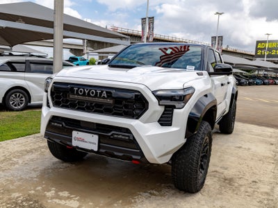 2026 Toyota Tacoma i-FORCE MAX Tacoma TRD Pro