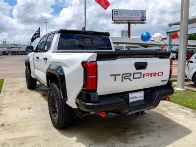 2026 Toyota Tacoma i-FORCE MAX Tacoma TRD Pro