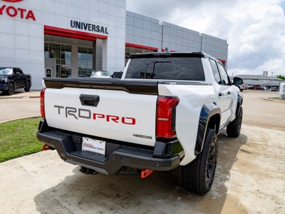 2026 Toyota Tacoma i-FORCE MAX Tacoma TRD Pro