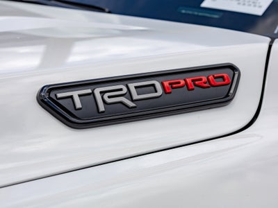 2026 Toyota Tacoma i-FORCE MAX Tacoma TRD Pro