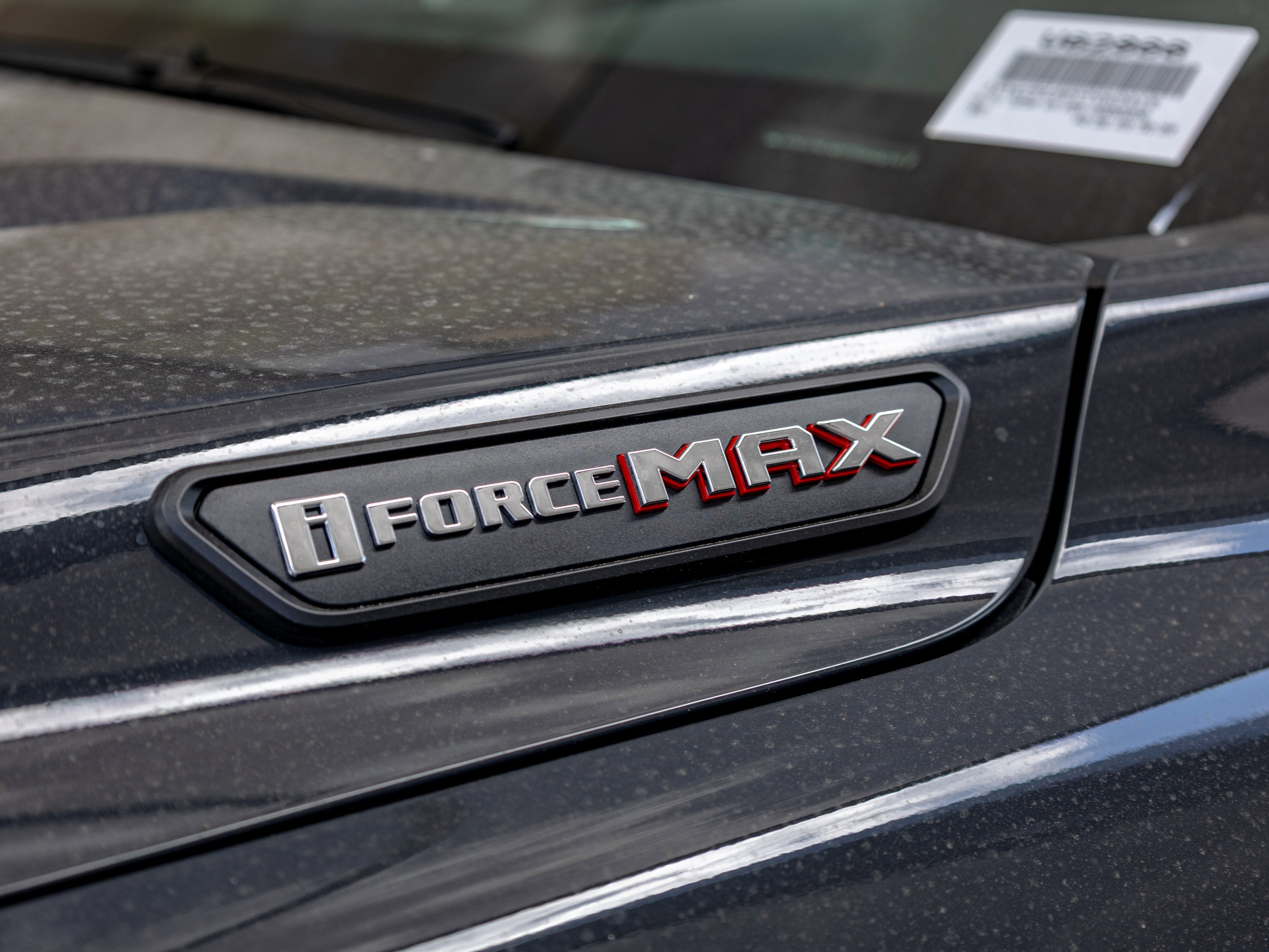 2026 Toyota Tacoma i-FORCE MAX Tacoma TRD Off-Road