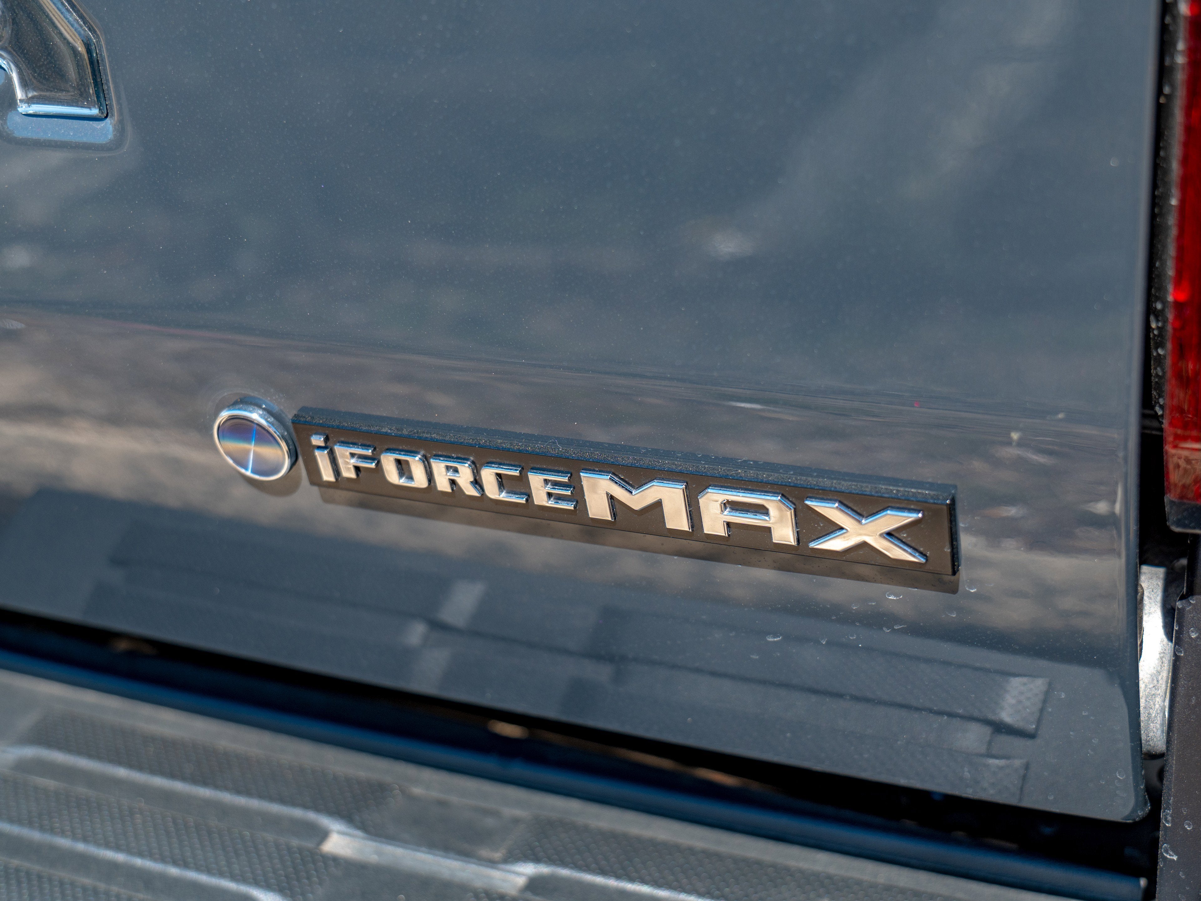 2026 Toyota Tacoma Limited - Photo 8