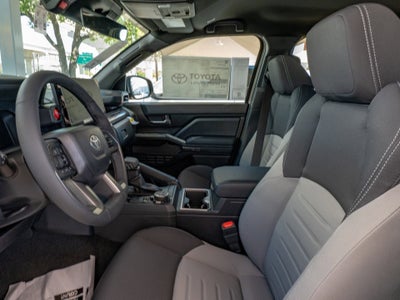 2026 Toyota Tacoma i-FORCE MAX Tacoma TRD Off-Road