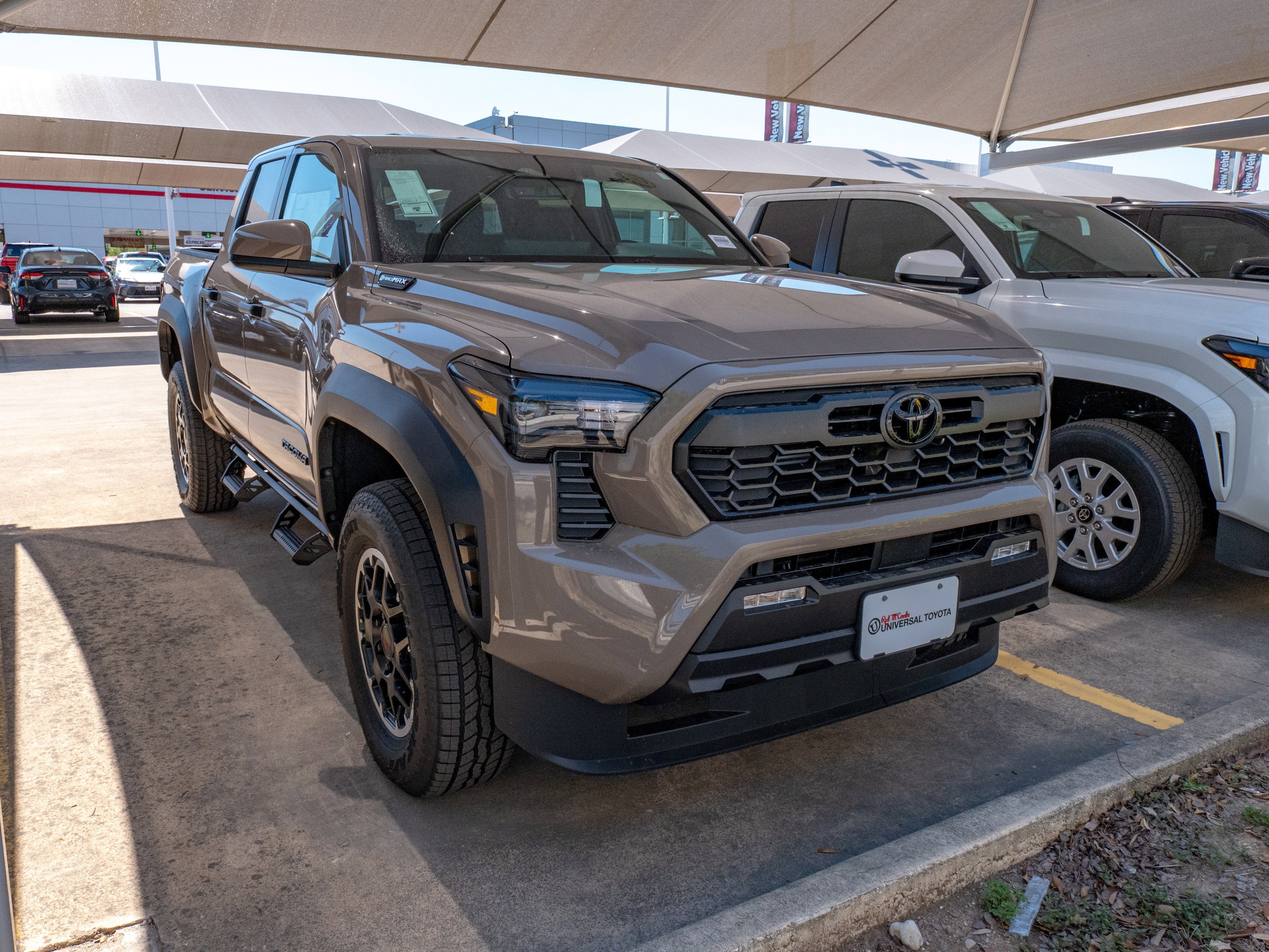 2026 Toyota Tacoma i-FORCE MAX Tacoma TRD Off-Road