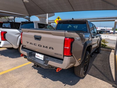 2026 Toyota Tacoma i-FORCE MAX Tacoma TRD Off-Road