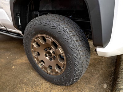 2026 Toyota Tacoma i-FORCE MAX Tacoma Trailhunter