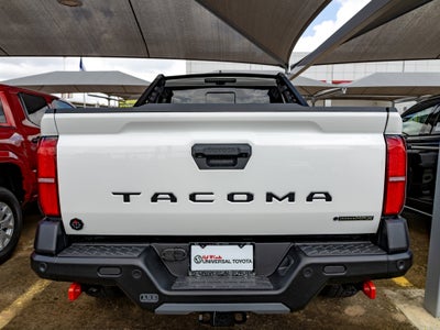2026 Toyota Tacoma i-FORCE MAX Tacoma Trailhunter