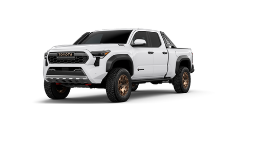 2026 Toyota Tacoma i-FORCE MAX Tacoma Trailhunter
