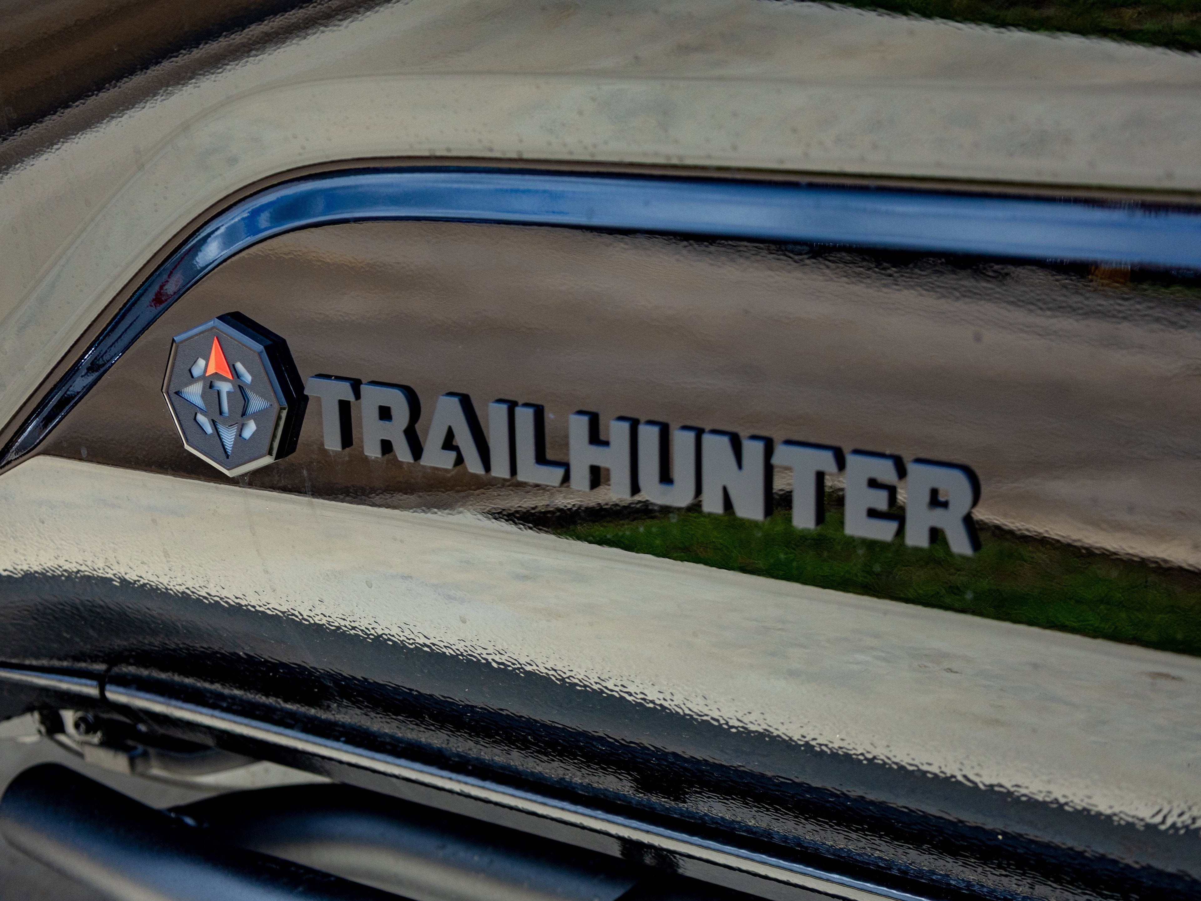 2026 Toyota Tacoma i-FORCE MAX Tacoma Trailhunter