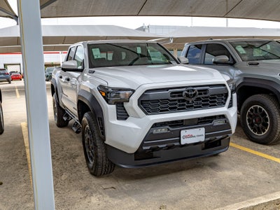 2026 Toyota Tacoma i-FORCE MAX Tacoma TRD Off-Road