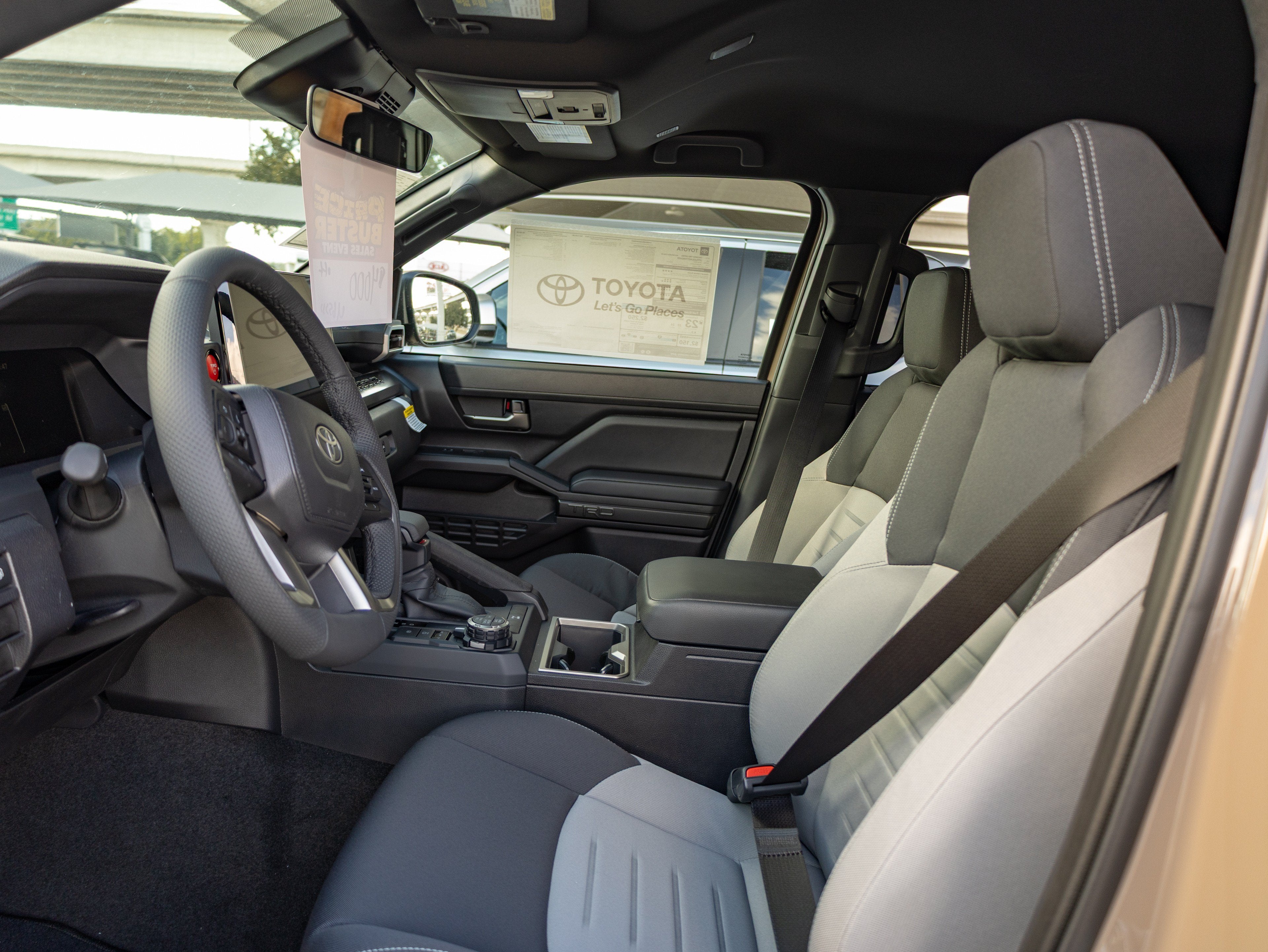 2026 Toyota Tacoma i-FORCE MAX Tacoma TRD Off-Road