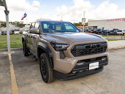 2026 Toyota Tacoma i-FORCE MAX Tacoma TRD Off-Road