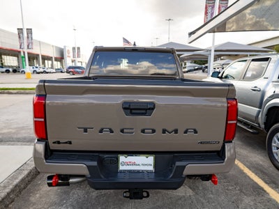 2026 Toyota Tacoma i-FORCE MAX Tacoma TRD Off-Road