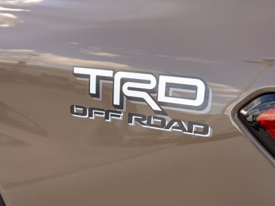 2026 Toyota Tacoma i-FORCE MAX Tacoma TRD Off-Road