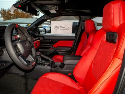 2026 Toyota Tacoma i-FORCE MAX Tacoma TRD Pro