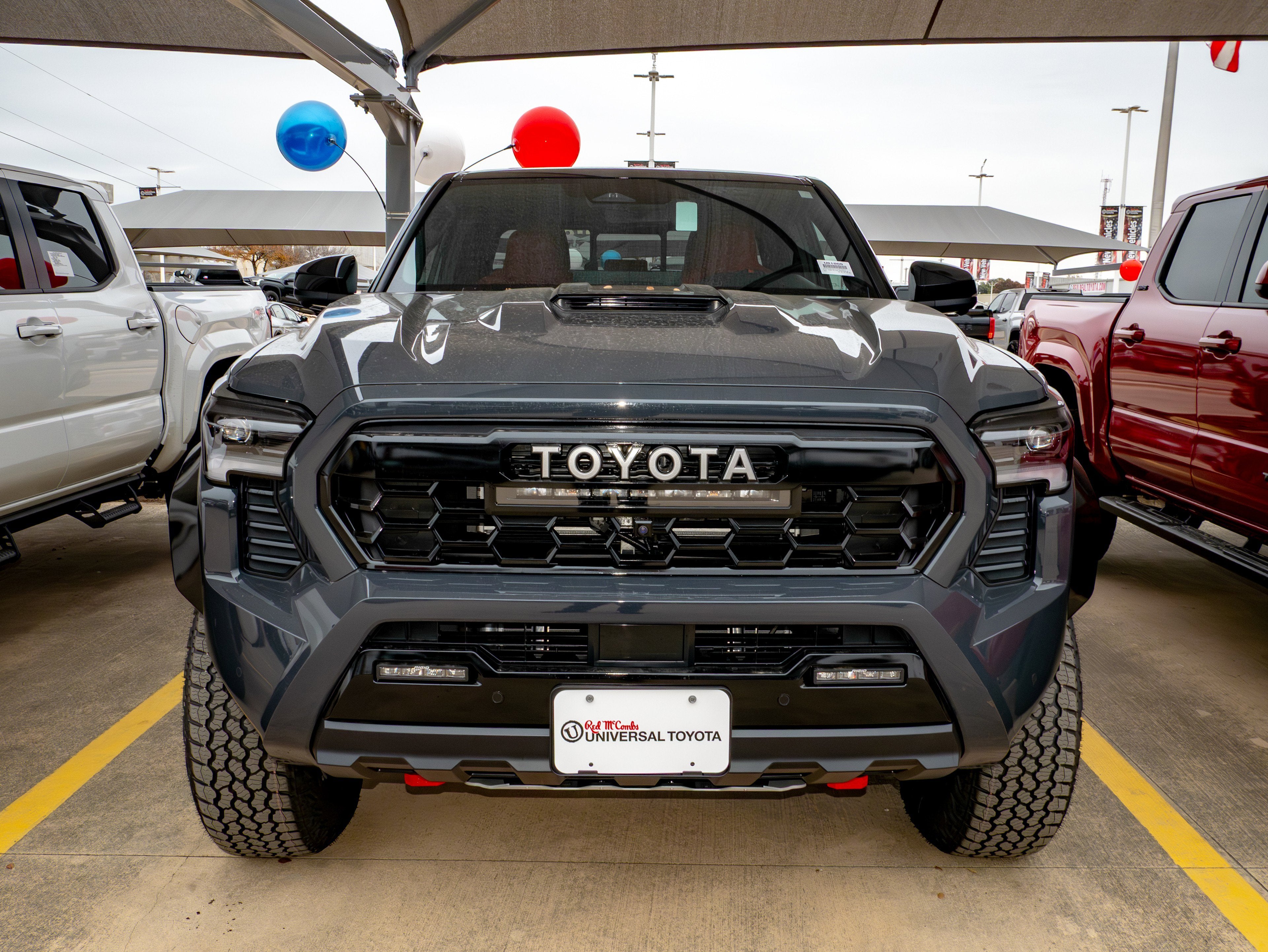 2026 Toyota Tacoma i-FORCE MAX Tacoma TRD Pro