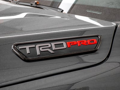 2026 Toyota Tacoma i-FORCE MAX Tacoma TRD Pro