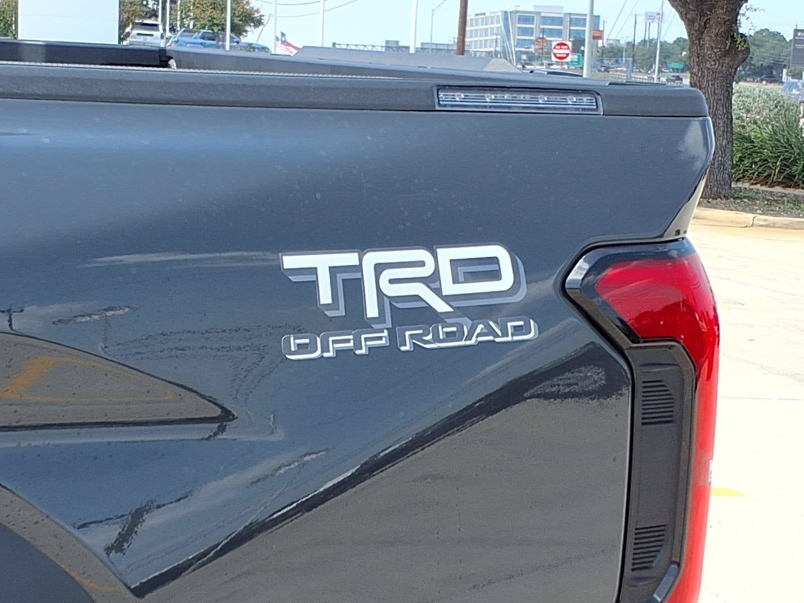 2026 Toyota Tacoma i-FORCE MAX Tacoma TRD Off-Road