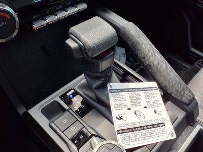 2026 Toyota Tacoma i-FORCE MAX Tacoma TRD Off-Road