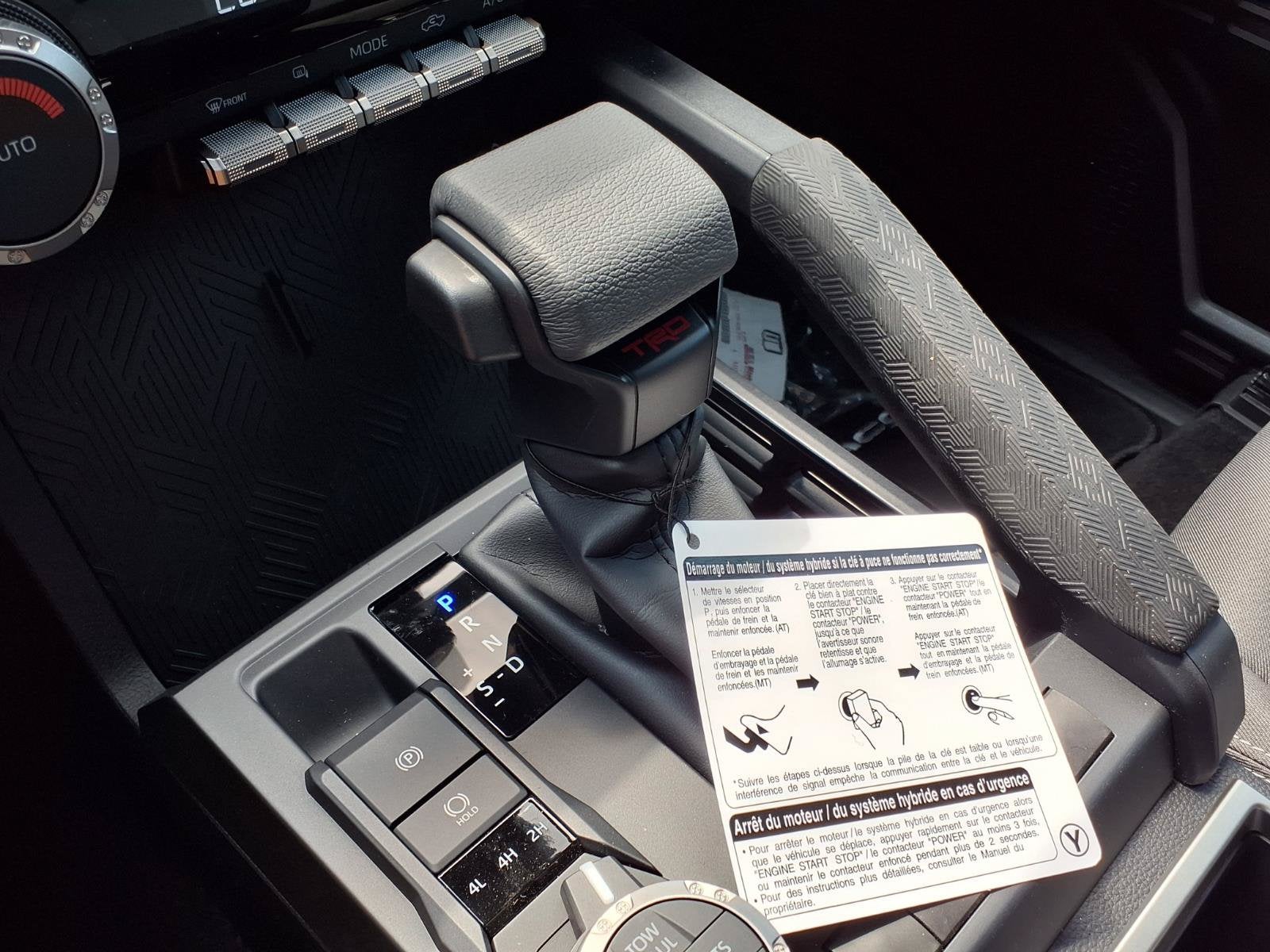 2026 Toyota Tacoma i-FORCE MAX Tacoma TRD Off-Road
