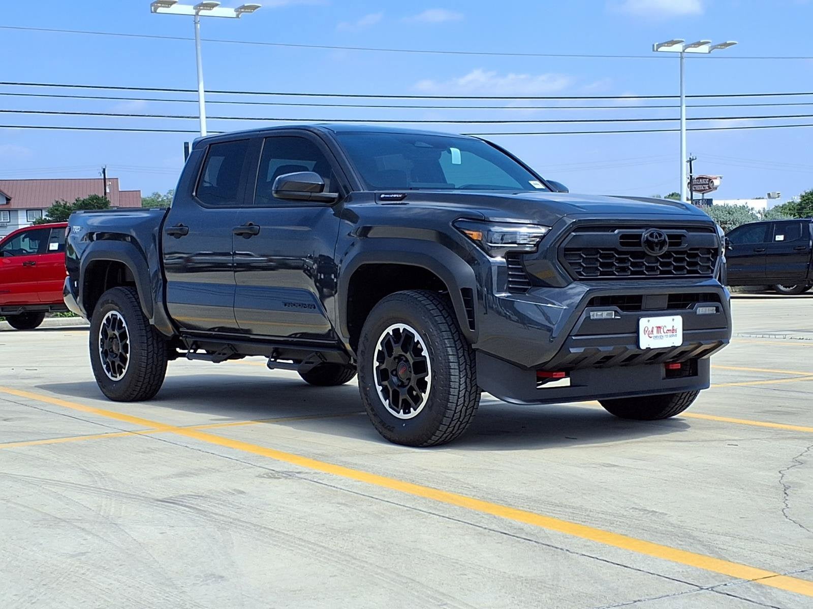 2026 Toyota Tacoma i-FORCE MAX Tacoma TRD Off-Road