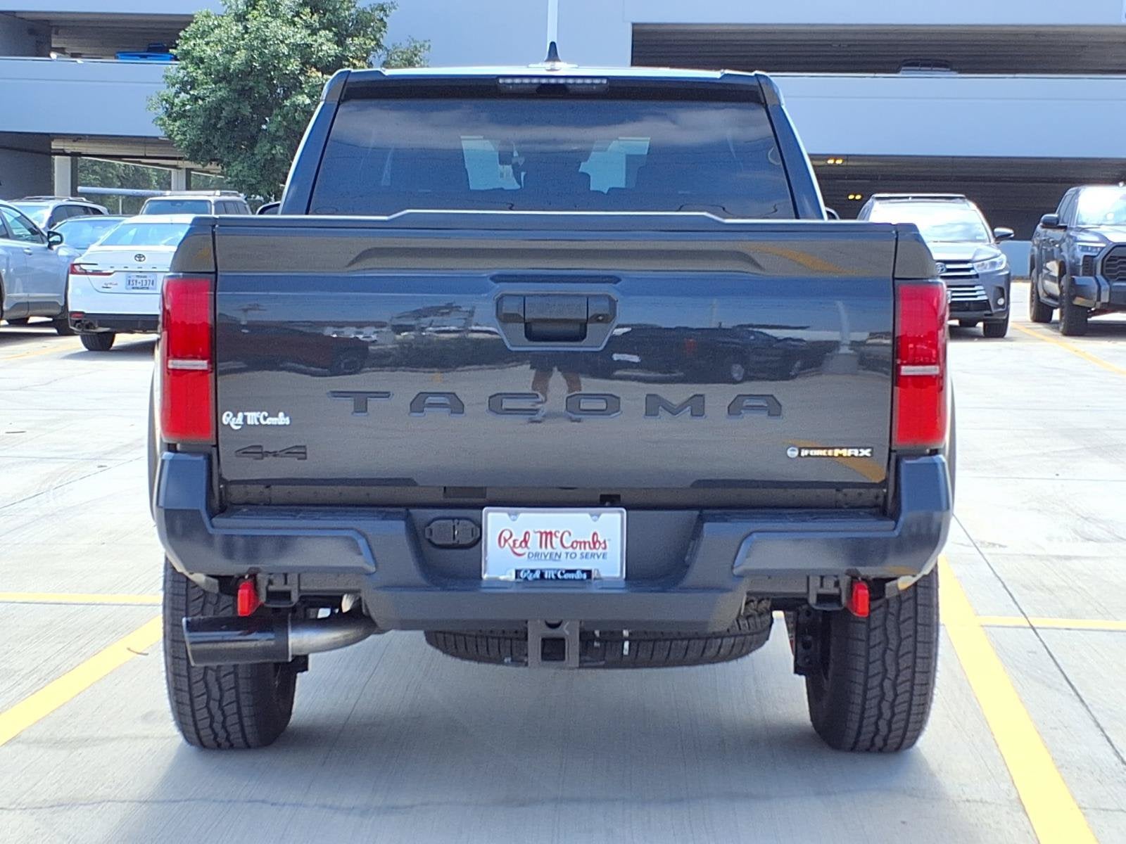 2026 Toyota Tacoma i-FORCE MAX Tacoma TRD Off-Road
