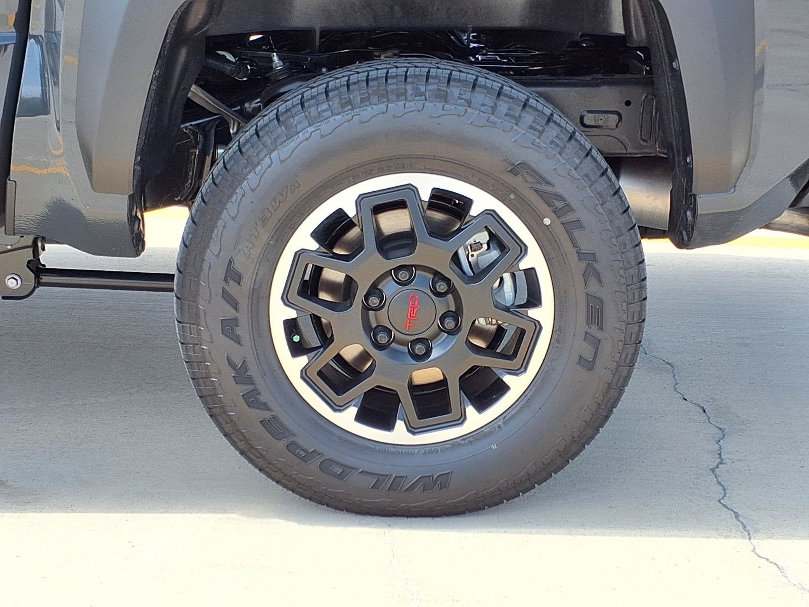 2026 Toyota Tacoma i-FORCE MAX Tacoma TRD Off-Road