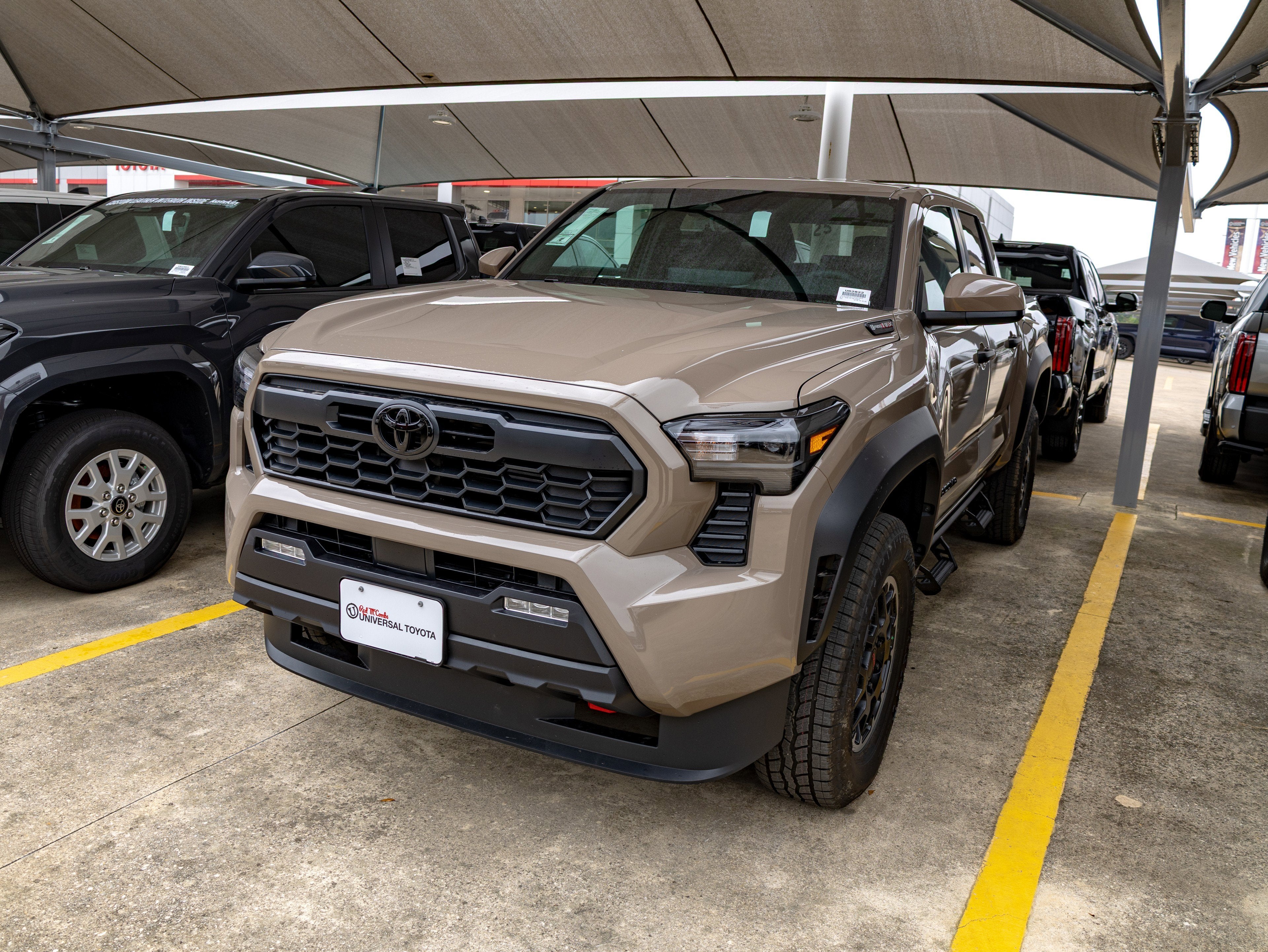 2026 Toyota Tacoma i-FORCE MAX Tacoma TRD Off-Road