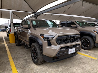 2026 Toyota Tacoma i-FORCE MAX Tacoma TRD Off-Road