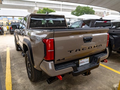 2026 Toyota Tacoma i-FORCE MAX Tacoma TRD Off-Road