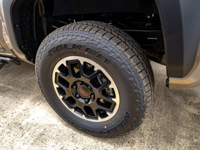 2026 Toyota Tacoma i-FORCE MAX Tacoma TRD Off-Road