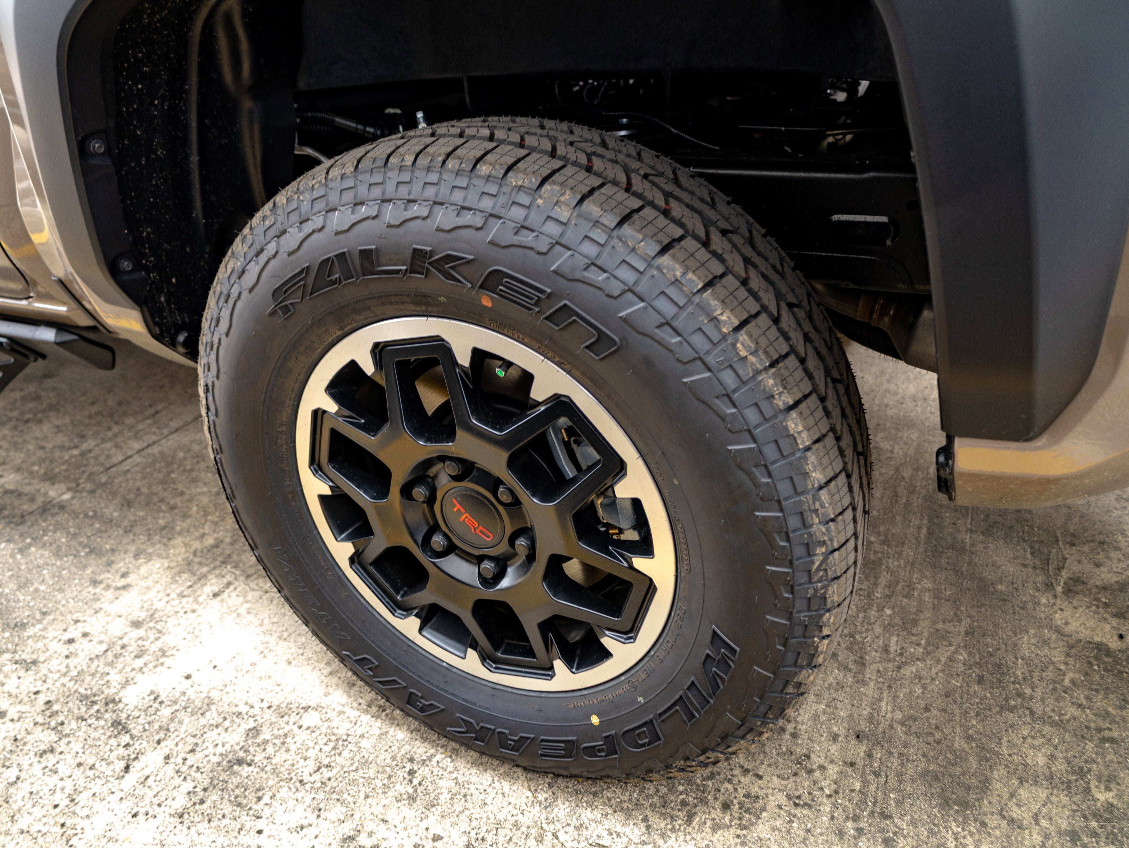 2026 Toyota Tacoma i-FORCE MAX Tacoma TRD Off-Road