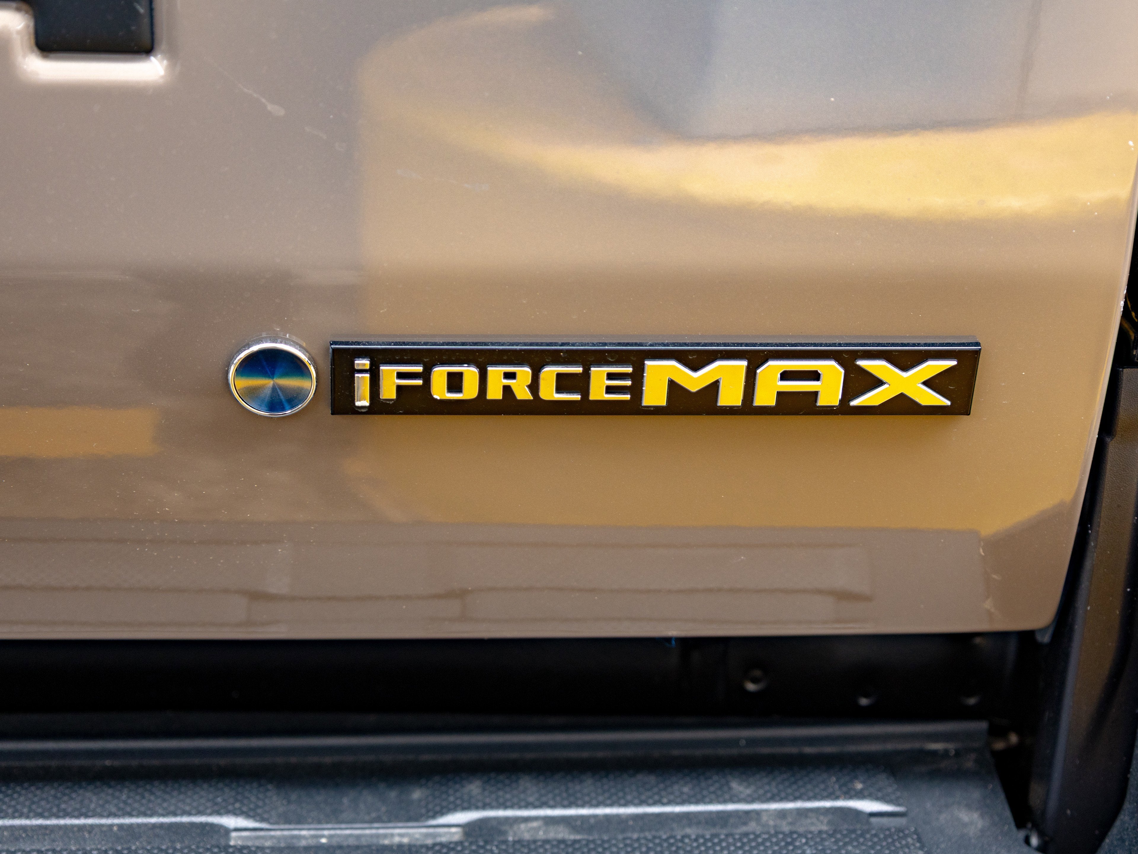 2026 Toyota Tacoma i-FORCE MAX Tacoma TRD Off-Road