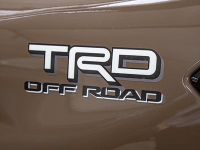 2026 Toyota Tacoma i-FORCE MAX Tacoma TRD Off-Road