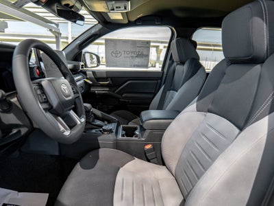 2026 Toyota Tacoma i-FORCE MAX Tacoma TRD Off-Road