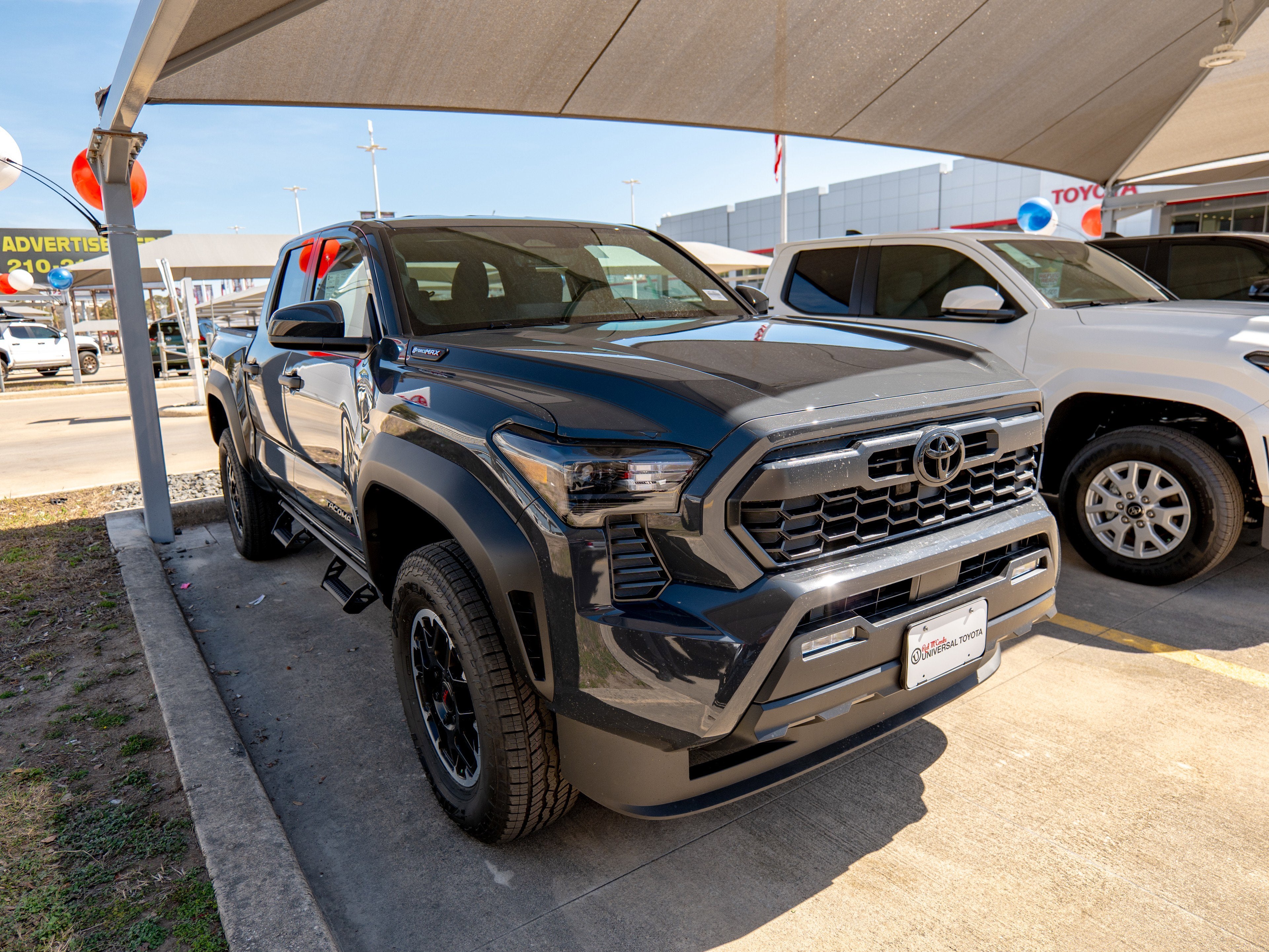 2026 Toyota Tacoma i-FORCE MAX Tacoma TRD Off-Road