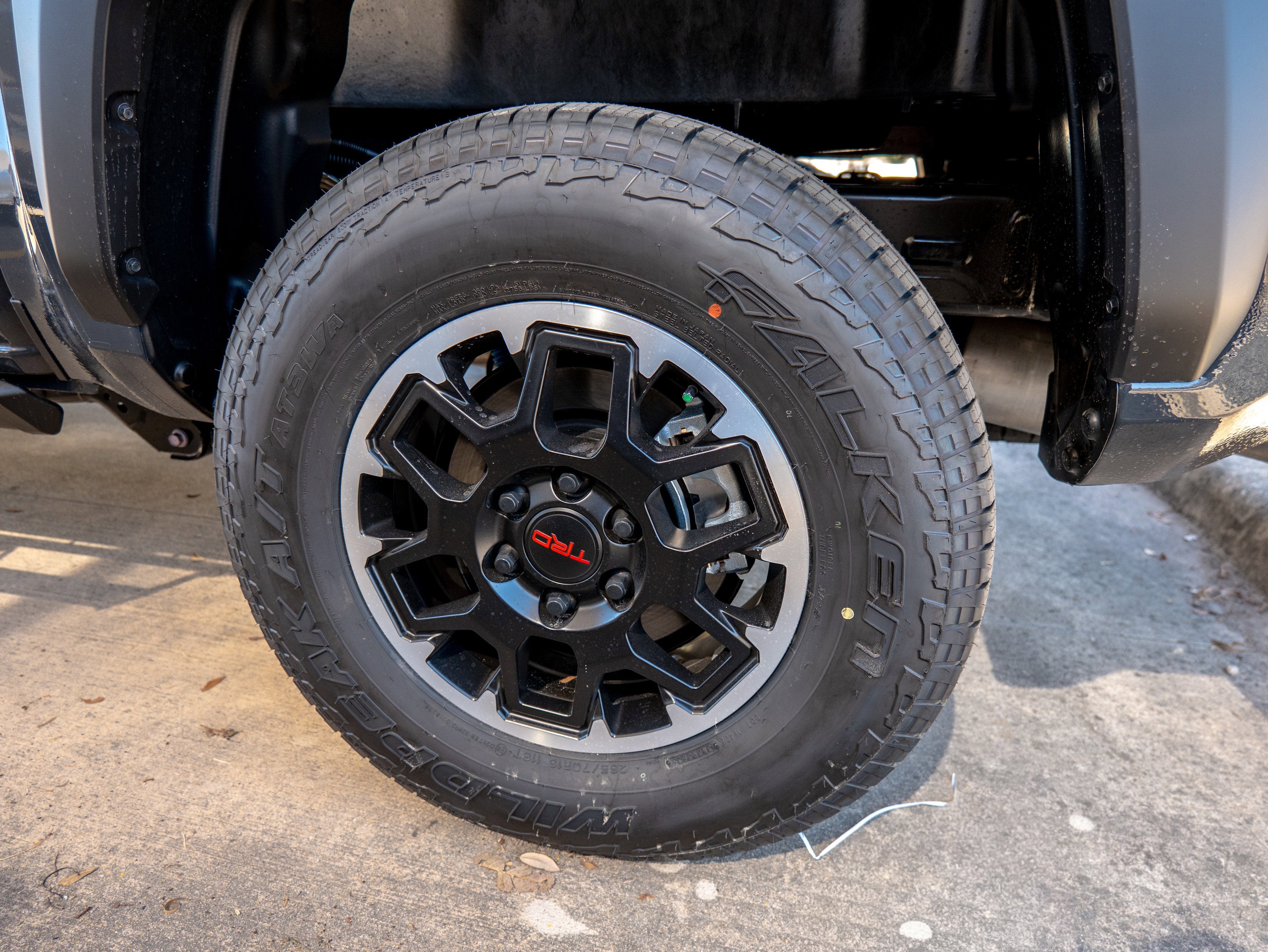 2026 Toyota Tacoma i-FORCE MAX Tacoma TRD Off-Road