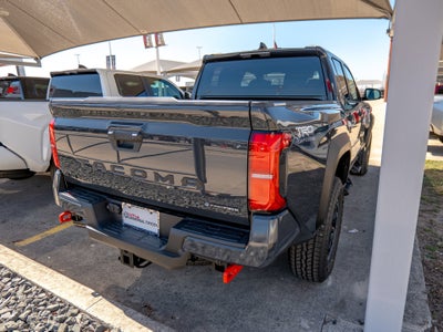 2026 Toyota Tacoma i-FORCE MAX Tacoma TRD Off-Road