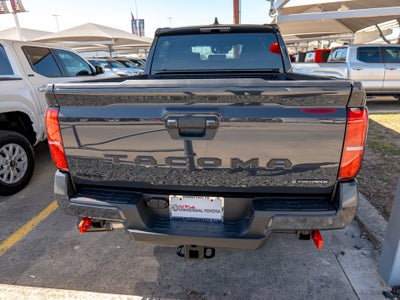 2026 Toyota Tacoma i-FORCE MAX Tacoma TRD Off-Road
