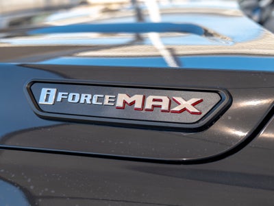 2026 Toyota Tacoma i-FORCE MAX Tacoma TRD Off-Road