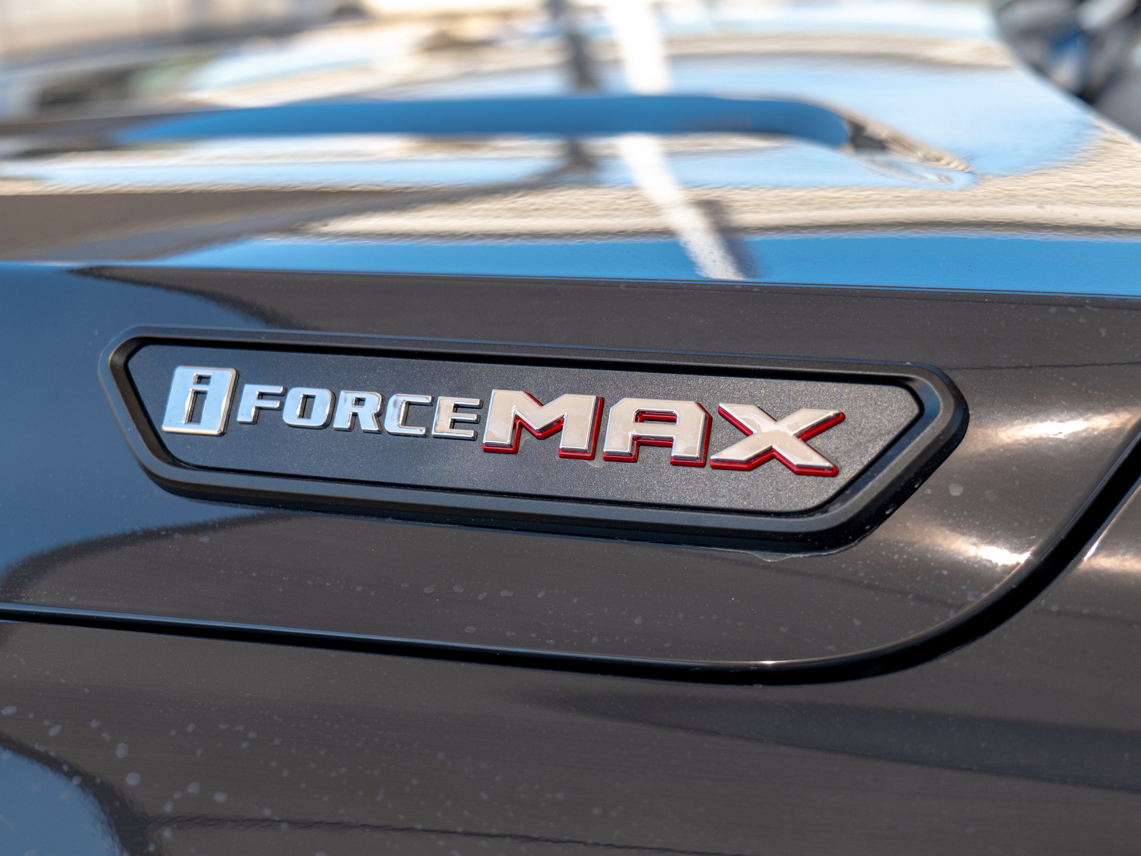 2026 Toyota Tacoma i-FORCE MAX Tacoma TRD Off-Road