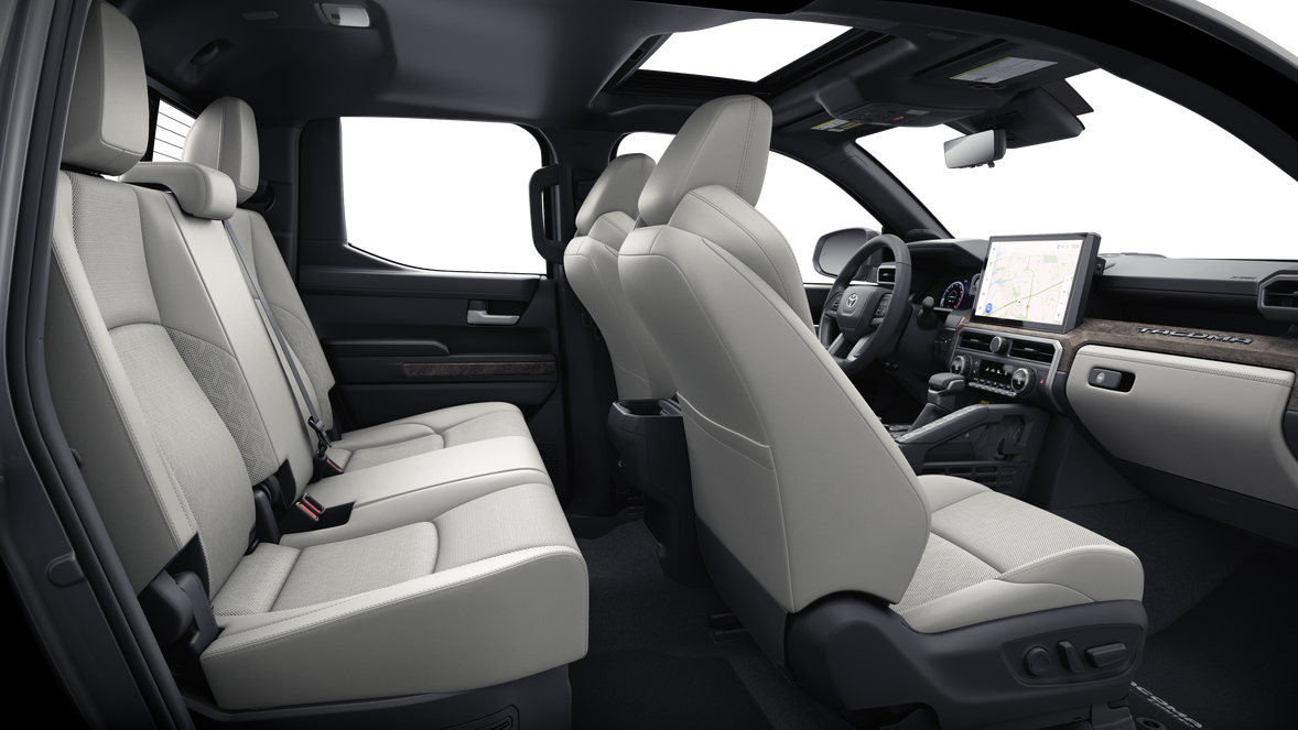 2026 Toyota Tacoma i-FORCE MAX Tacoma Limited