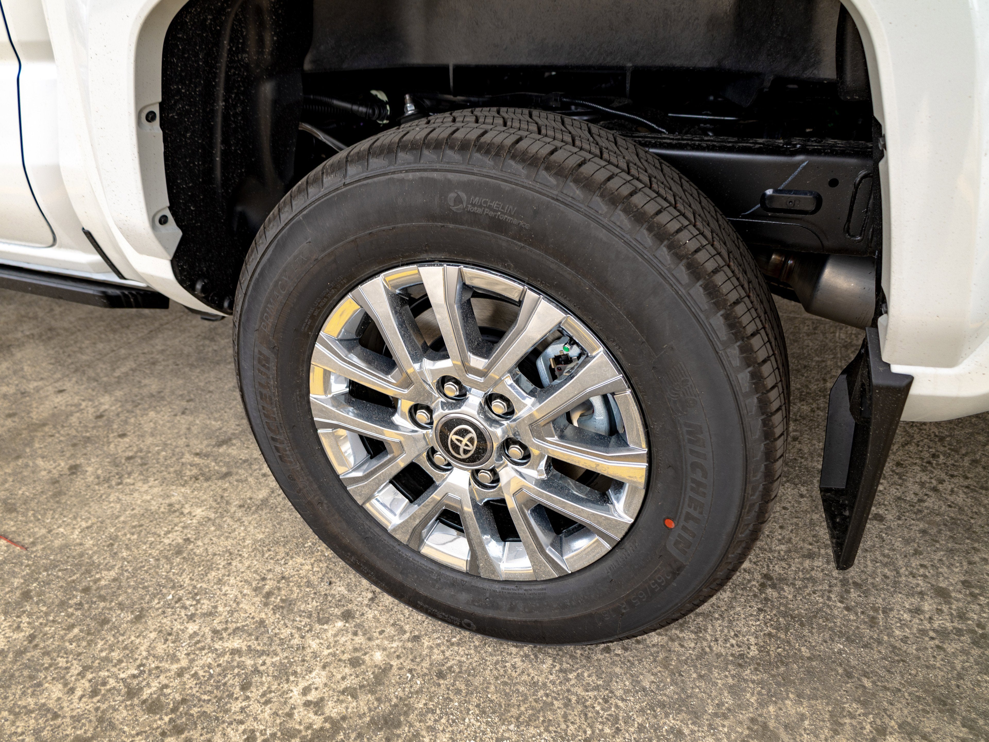 2026 Toyota Tacoma i-FORCE MAX Tacoma Limited