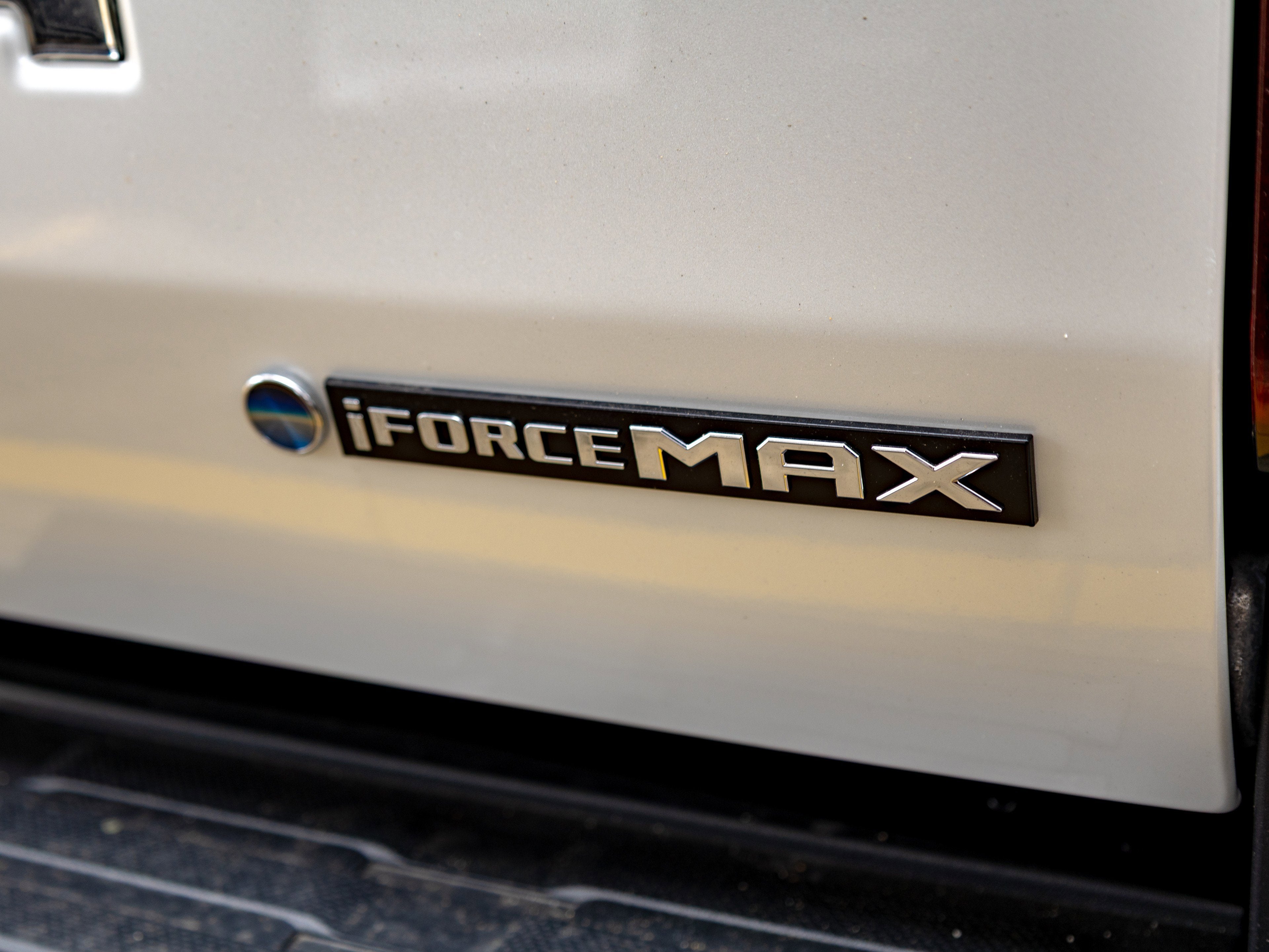2026 Toyota Tacoma i-FORCE MAX Tacoma Limited